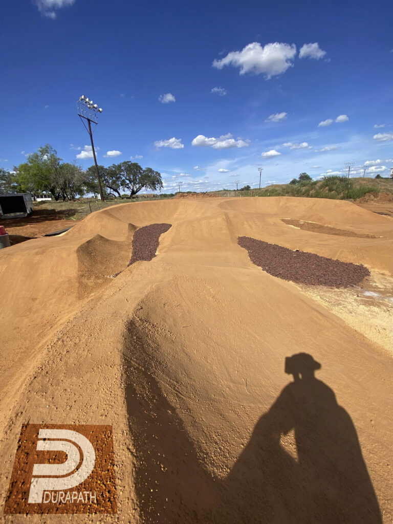 Slurred Pump Track Builds